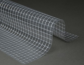 Rollo Film PVC Flexible (20 metros lineales) 2500mmx700micras Reforzado UV ign&iacute;fugo M2 B2