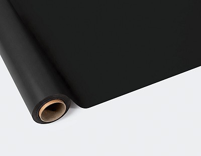 Rollo Film TPU Flexible (50 metros lineales) 1200mmx300micras Negro