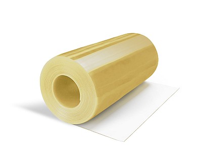 Rollo PVC Flexible (20 metros lineales) 1200x2mm Normal Transparente Neutro Incoloro